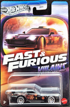 Load image into Gallery viewer, Hot Wheels 2025 Honda S2000 Black Fast & Furious Villains 1/5 New