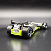 Load image into Gallery viewer, Hot Wheels 2024 Hot Wired Gunmetal Grey HW Drag Strip 5 Pack Exclusive