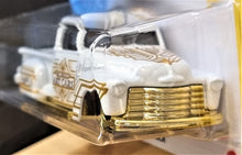 Load image into Gallery viewer, Hot Wheels 2021 La Troca White #146 HW Art Cars 8/10 New Long Card