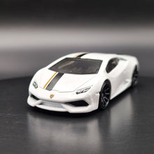 Load image into Gallery viewer, Hot Wheels 2024 Lamborghini Huracan LP 610-4 White Multipack Exclusive