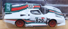 Load image into Gallery viewer, Hot Wheels 2021 Lancia Stratos Group 5 White Hot Wheels Boulevard #29 New