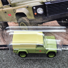Load image into Gallery viewer, Hot Wheels 2023 Land Rover Defender 110 Matte Green Fast & Furious Premium 2/5 Mix 4 New