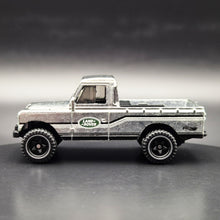 Load image into Gallery viewer, Hot Wheels 2023 Land Rover Series III Pickup ZAMAC Themed Multipack Exclusive