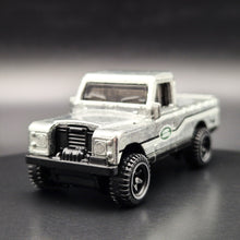 Load image into Gallery viewer, Hot Wheels 2023 Land Rover Series III Pickup ZAMAC Themed Multipack Exclusive
