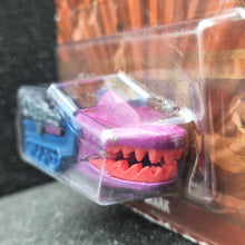 Load image into Gallery viewer, Hot Wheels 2022 Land Shark - Masters Of The Universe Purple Replica Entertainment Pop Culture Mix 1 New