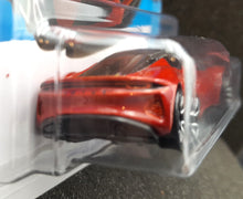 Load image into Gallery viewer, Hot Wheels 2023 Lotus Emira Red #121 Factory Fresh 3/5 New