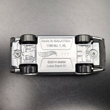 Load image into Gallery viewer, Hot Wheels 2024 Lotus Esprit S1 Silver Multipack Exclusive
