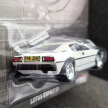 Load image into Gallery viewer, Hot Wheels 2024 Lotus Esprit S1 The Spy Who Loved Me 007 White Pop Culture Mix 4 New