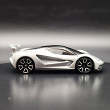 Load image into Gallery viewer, Hot Wheels 2024 Lotus Evija Silver Multipack Exclusive
