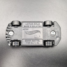 Load image into Gallery viewer, Hot Wheels 2024 Lotus Evija Silver Multipack Exclusive
