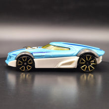 Load image into Gallery viewer, Hot Wheels 2024 MR11 Light Blue Multipack Exclusive