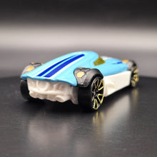 Load image into Gallery viewer, Hot Wheels 2024 MR11 Light Blue Multipack Exclusive