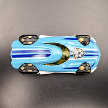 Load image into Gallery viewer, Hot Wheels 2024 MR11 Light Blue Multipack Exclusive