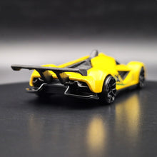 Load image into Gallery viewer, Hot Wheels 2023 Mach Speeder Yellow Multipack Exclusive