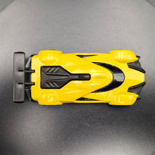 Load image into Gallery viewer, Hot Wheels 2023 Mach Speeder Yellow Multipack Exclusive