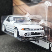 Load image into Gallery viewer, Hot Wheels 2024 Mazda 323 GTR White #106 Hot Wheels Boulevard New