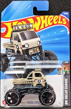 Load image into Gallery viewer, Hot Wheels 2025 Mazda Autozam Desert Sand #8 HW Dream Garage 1/5 New Long Card