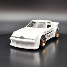 Load image into Gallery viewer, Hot Wheels 2024 Mazda RX-7 White #80 HW First Response 8/10