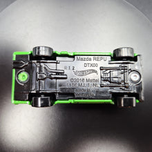 Load image into Gallery viewer, Hot Wheels 2022 Mazda REPU Green #24 HW Hot Trucks 2/10