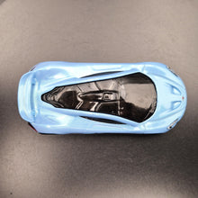 Load image into Gallery viewer, Hot Wheels 2024 McLaren P1 Blue Pearl #165 Quarter Mile Heroes 1/5