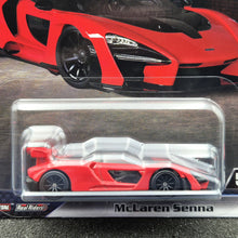 Load image into Gallery viewer, Hot Wheels 2025 McLaren Senna Red Fast & Furious Premium 5/5 Mix 1 New