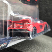 Load image into Gallery viewer, Hot Wheels 2025 McLaren Senna Red Fast & Furious Premium 5/5 Mix 1 New
