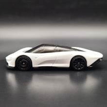 Load image into Gallery viewer, Hot Wheels 2024 McLaren Speedtail White Multipack Exclusive