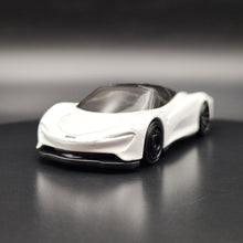 Load image into Gallery viewer, Hot Wheels 2024 McLaren Speedtail White Multipack Exclusive