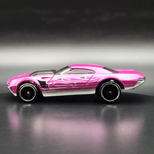 Load image into Gallery viewer, Hot Wheels 2024 Muscle Speeder Pink HW Flames 5 Pack Exclusive