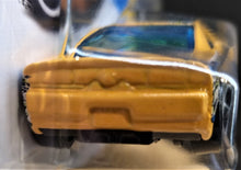 Load image into Gallery viewer, Hot Wheels 2016 Muscle Tone Dark Yellow #195 HW Art Cars 5/10 New