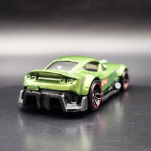 Load image into Gallery viewer, Hot Wheels 2023 Muscle and Blown Green Car Meet Exclusive