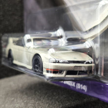 Load image into Gallery viewer, Hot Wheels 2024 Nissan 240SX (S14) Grey Slide Street 2 - Car Culture 4/5 New