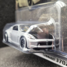 Load image into Gallery viewer, Hot Wheels 2025 Nissan 370Z Silver Fast & Furious Premium 3/5 Mix 1 New