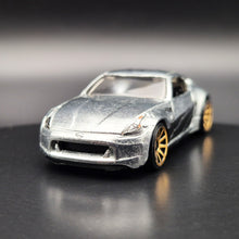 Load image into Gallery viewer, Hot Wheels 2023 Nissan 370Z ZAMAC Themed Multipack Exclusive