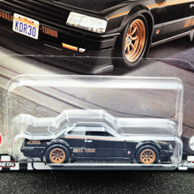 Load image into Gallery viewer, Hot Wheels 2024 Nissan Skyline RS (KDR30) Black #94 Hot Wheels Boulevard New