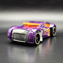 Load image into Gallery viewer, Hot Wheels 2011 Phantom Racer Dark Violet Super 6-Lane Raceway Car