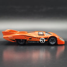 Load image into Gallery viewer, Hot Wheels 2024 Porsche 917 LH Orange Retro Racers 5 Pack Exclusive