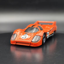 Load image into Gallery viewer, Hot Wheels 2024 Porsche 917 LH Orange Retro Racers 5 Pack Exclusive