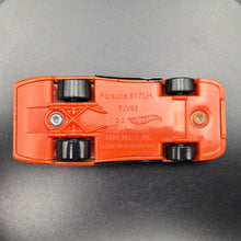 Load image into Gallery viewer, Hot Wheels 2024 Porsche 917 LH Orange Retro Racers 5 Pack Exclusive