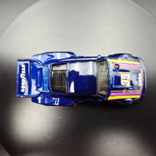Load image into Gallery viewer, Hot Wheels 2022 Porsche 935 Dark Blue #132 Retro Racers 8/10