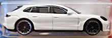 Load image into Gallery viewer, Hot Wheels 2020 Porsche Panamera Turbo S E-Hybrid Sport Turismo White #44 New