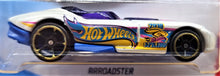 Load image into Gallery viewer, Hot Wheels 2018 RRRoadster White Holiday Racers 5/6 New Treasure Hunt