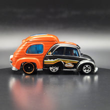 Load image into Gallery viewer, Hot Wheels 2024 RV There Yet Black HW Getaways 5 Pack Exclusive