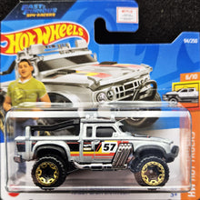 Load image into Gallery viewer, Hot Wheels 2022 Rally Baja Crawler Silver #94 HW Hot Trucks 6/10 New