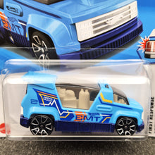 Load image into Gallery viewer, Hot Wheels 2025 Rapid Pulse Yellow #137 HW First Response 5/5 New Long Card