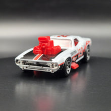 Load image into Gallery viewer, Hot Wheels 2024 Rodger Dodger Grey #77 HW Celebration Racers 5/10
