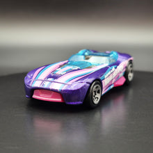 Load image into Gallery viewer, Hot Wheels 2024 Rrroadster Purple #76 HW Celebration Racers 4/10