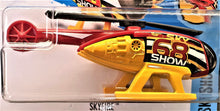 Load image into Gallery viewer, Hot Wheels 2016 SKYFIRE Helicopter Red #137 Sky Show 2/5 New
