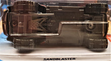 Load image into Gallery viewer, Hot Wheels 2020 Sandblaster (2010 Ford F-150 SVT Raptor) Black #215 HW Hot Trucks 9/10 New Long Card