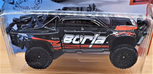 Load image into Gallery viewer, Hot Wheels 2020 Sandblaster (2010 Ford F-150 SVT Raptor) Black #215 HW Hot Trucks 9/10 New Long Card